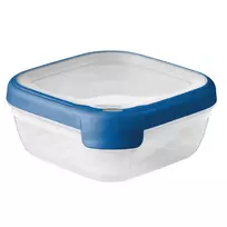 Curver Grand Chef Eco kvadratinis maisto indas 0.75L 15x15x6.5cm