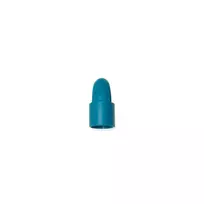 LEIFHEIT Twist Handle teleskopinis mopo kotas Twist sistemai, aliuminis/plastikas, turkio/sidabro spalvos