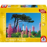 Schmidt Spiele Dornbusch švyturys, Hiddensee 1000 dalių dėlionė