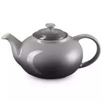 Le Creuset virdulys, keramikinis, 1.3L, pilkas