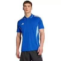 Vyriški adidas Tiro 25 Competition Polo marškinėliai mėlyni JY1803 2XL