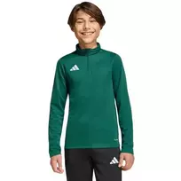 adidas Entrada 26 treniruočių viršutinė dalis vaikams, žalia, KE9825, 164 cm