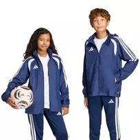 adidas Tiro 26 League Windbreaker vaikiška striukė navy JY9725 164cm