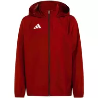 adidas Entrada 26 Multi vaikiška striukė raudona KQ9075 164cm
