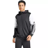 Vyriškas adidas Squadra 25 Hoody džemperis su gobtuvu juodas JE2778 L