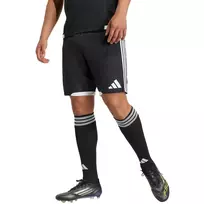 Vyrų šortai adidas Tiro 26 Competition Match juodai balti KA6181 2XL