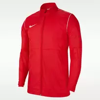 Nike RPL Park 20 RN JKT W JUNIOR lietaus striukė vaikams, raudona, BV6904 657 S