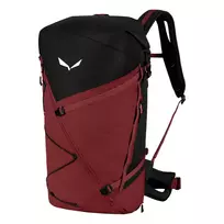 SALEWA Puez kuprinė 40+5 l moterims – Syrah/Black Out