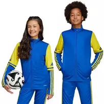 adidas Squadra 25 Training sportinis megztinis vaikams, mėlynas JP3150 128cm