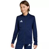 adidas Entrada 26 Track sportinis švarkas vaikams, tamsiai mėlynas JZ6611 128cm