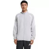 Vyriška sportinė striukė adidas Tiro 26 League Presentation šviesiai pilka JZ9050 L