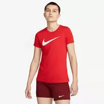 Nike Women's Dri-FIT Park 20 futbolo marškinėliai raudoni XS CW6967 657