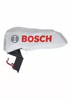 Bosch 2608000675 dulkių ir drožlių surinkimo maišelis, skirtas GHO 12V-20