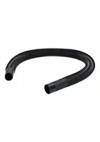 Bosch lanksti žarna dulkių siurbliams, 0,8 m, 35 mm skersmens, juoda 2608000669