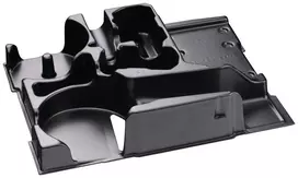 Bosch 1600A01166 L-BOXX įdėklas, skirtas GWS 18V-125 SC kampiniam šlifuokliui
