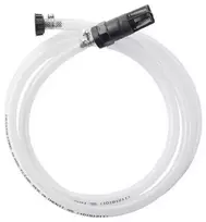 Bosch F016800335 siurbimo žarna 3,5 m su filtru ir atbuliniu vožtuvu