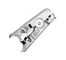 EXERTIS CONNECT vytos poros kabelių nuėmėjas UTP/STP, apvaliems ir plokštiems kabeliams, 3,5-9 mm skersmens 813100