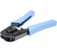 EXERTIS CONNECT RJ11 / RJ12 / RJ45 presavimo įrankis 812043