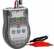 Exertis Connect kabelių testeris su tono generatoriumi (818131)
