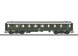 Märklin 42500 H0 keleivinis greitojo traukinio vagonas B4uewe, 2 klasė, DB