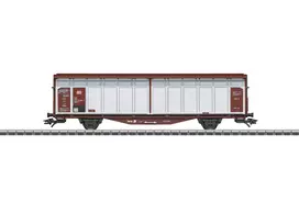 Märklin 48016 H0 stumdomų sienelių vagonas Hbbillns 305, DB AG