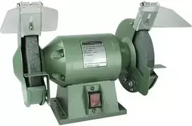 Brüder Mannesmann dvigubas stalinis šlifuoklis 200 W M 1225-150