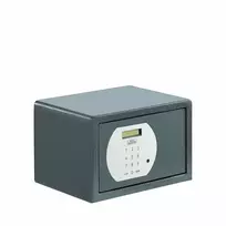 BURG WÄCHTER Pure-Safe PS 110 E baldų seifas, elektroninė spyna, antracito spalvos, 6,7L 49030