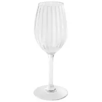 APS PERFECTION baltvyno taurė 320 ml Tritan nedūžtanti, tinka plauti indaplovėje, rinkinys iš 12 vnt., 10541