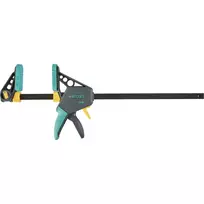 Wolfcraft PRO vienos rankos spaustuvas 450mm / 100mm 3032000