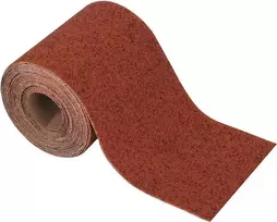 Wolfcraft 3170000 šlifavimo popieriaus ritinys, grūdėtumas 40, 5 m x 93 mm