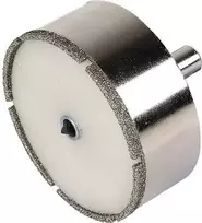 Wolfcraft 8911000 deimantiniu sluoksniu padengtas kiaurymiu pjūklas 68 mm