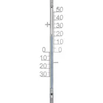 TFA Dostmann 12.5011 lauko termometras, baltas