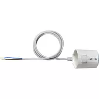 GIRA Termoelektrinis vožtuvo pavara 24 V 217900