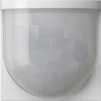 Gira System 3000 judesio daviklio priedas 2,20 m, System 55, grynos baltos matinės spalvos 537527