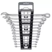 Wiha 45321 kombinuotų veržliarakčių rinkinys, 13 dalių, 6-22 mm