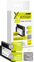 KMP XVantage geltonas pigmentinis rašalo kasetė, suderinama su HP 953XL (F6U18AE) 1748,4089