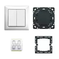 Busch-Jaeger BT-switch Set 6716/01 UJ-914 (2CKA006730A0153) Bluetooth jungiklio rinkinys