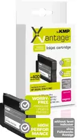 KMP XVantage purpurinės spalvos pigmentiniai rašalai, suderinami su HP 953XL (F6U17AE) 1748,4086