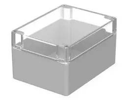 BOPLA Universalus korpusas polikarbonatas šviesiai pilkas 160 x 120 x 90 M 238 G 02238100