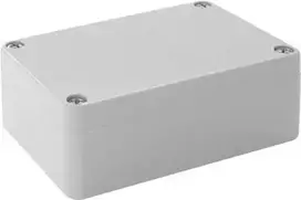 Bopla EUROMAS M 208 02208000 universalus gaubtas, polikarbonatas, 98 x 64 x 36 mm, šviesiai pilkas