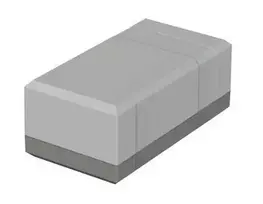 Bopla EG 1250 stalinis korpusas, 125 x 67 x 50 mm, polistirenas, šviesiai pilkos spalvos RAL 7035 32125002