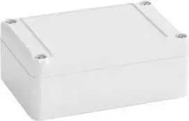 Bopla EUROMAS EM 215 F universali dėžutė 120 x 80 x 57 mm polikarbonatas šviesiai pilka 62215200