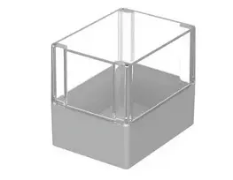 Bopla EUROMAS M 246 G universalių korpusas 160 x 120 x 140 mm polikarbonatas šviesiai pilkas 02246100