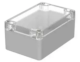 Bopla EUROMAS M 215 G universalus korpusas 120 x 80 x 55 mm, polikarbonatas, šviesiai pilkas 02215100