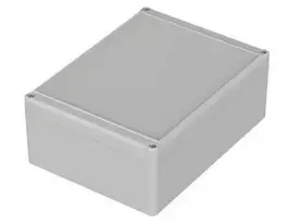 Bopla EUROMAS EM 223 F universali dėžutė 200 x 150 x 77 mm polikarbonatas šviesiai pilka IP65 62223200