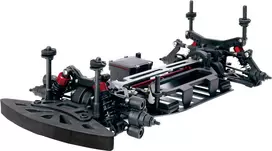 Reely Onroad Chassis 1:10 RC modelių automobilis elektrinis kelio modelis visų ratų pavara ARR FS53113CEI