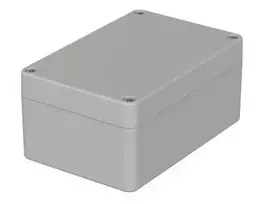 Bopla EUROMAS M 215 VO universalus korpusas 120 x 80 x 55, polikarbonatas, šviesiai pilkos spalvos, 02215094