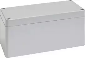 Bopla EUROMAS M 231 VO universalus korpusas 160 x 80 x 85, polikarbonatas, šviesiai pilkas 02231094