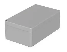 BOPLA M 221 VO universalus korpusas 200 x 120 x 75, polikarbonatas, šviesiai pilkas 02221094
