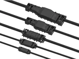 TYCO RAYGEL-PLUS-1 gelio kabelių mova, 5x1,5-2,5 CH6880-000